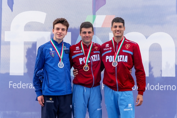 Campionato Italiano Senior FIPM