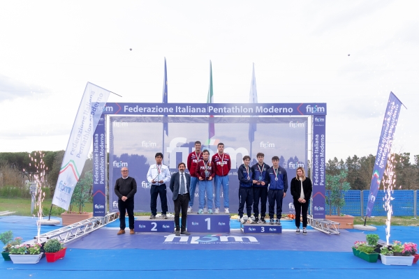 Campionato Italiano Senior FIPM