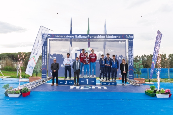Campionato Italiano Senior FIPM