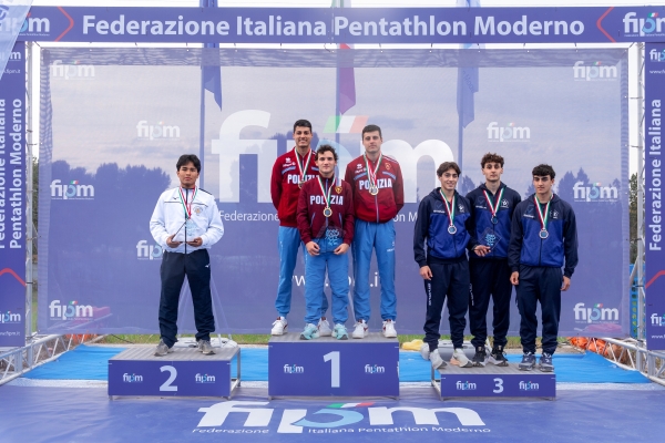 Campionato Italiano Senior FIPM