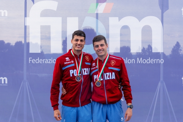 Campionato Italiano Senior FIPM