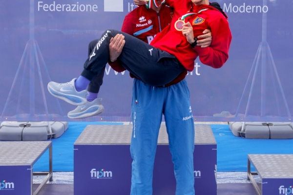 Campionato Italiano Senior FIPM