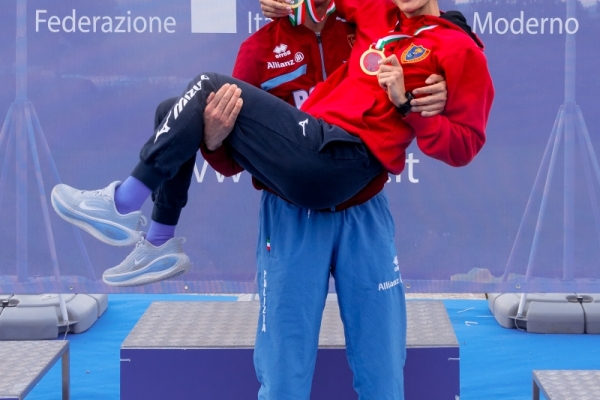 Campionato Italiano Senior FIPM