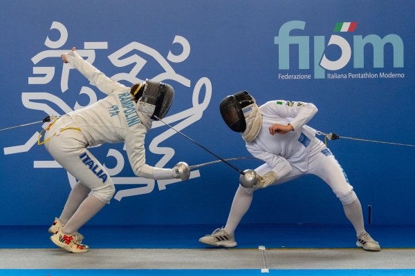 Campionato Italiano Senior FIPM