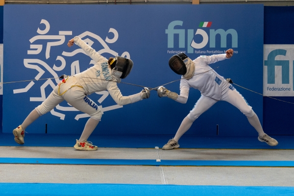 Campionato Italiano Senior FIPM