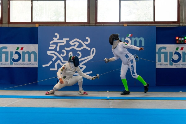 Campionato Italiano Senior FIPM
