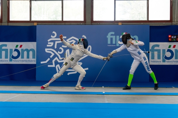 Campionato Italiano Senior FIPM