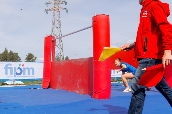 Campionato Italiano Senior FIPM