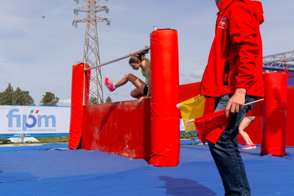 Campionato Italiano Senior FIPM