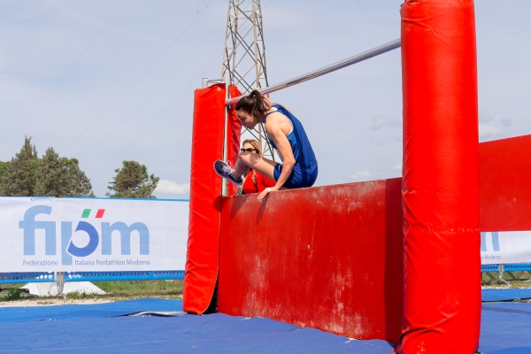 Campionato Italiano Senior FIPM