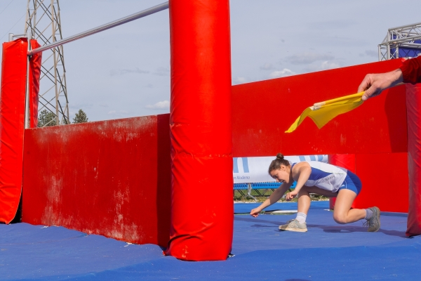 Campionato Italiano Senior FIPM