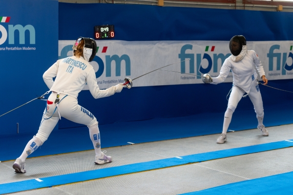 Campionato Italiano Senior FIPM