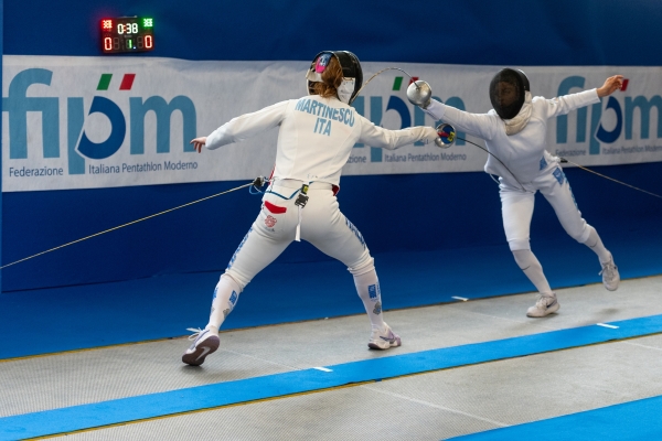 Campionato Italiano Senior FIPM
