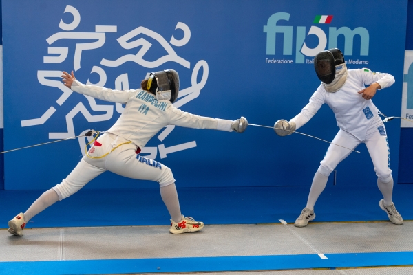 Campionato Italiano Senior FIPM