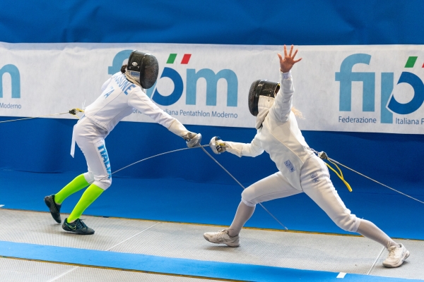 Campionato Italiano Senior FIPM