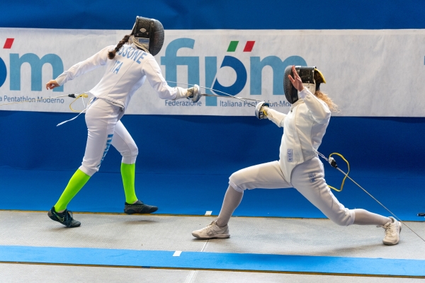 Campionato Italiano Senior FIPM