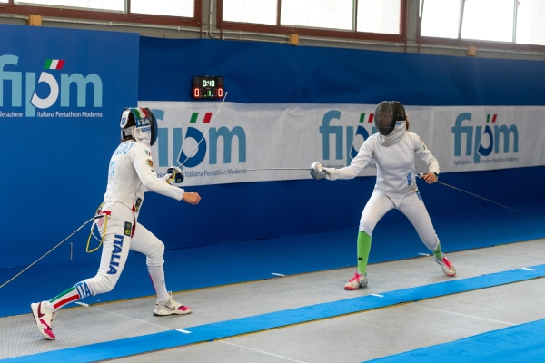 Campionato Italiano Senior FIPM