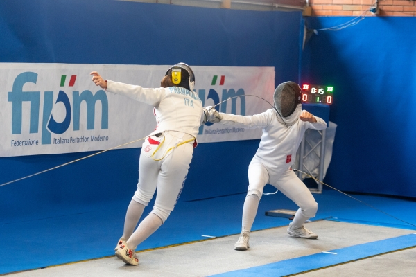 Campionato Italiano Senior FIPM