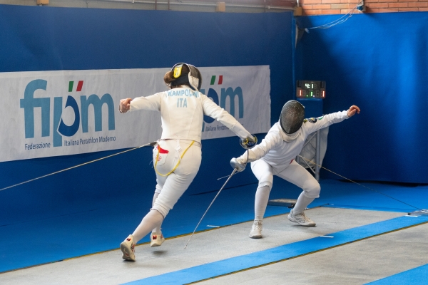 Campionato Italiano Senior FIPM