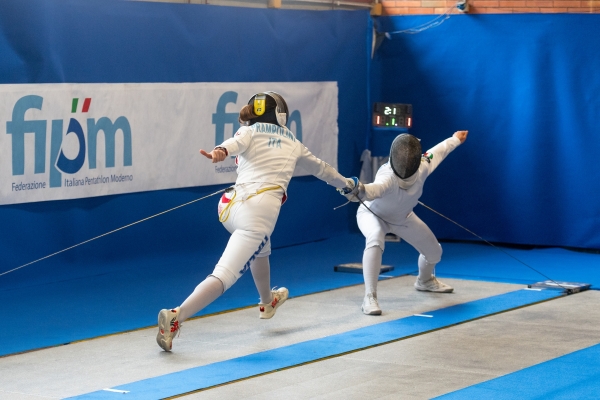 Campionato Italiano Senior FIPM