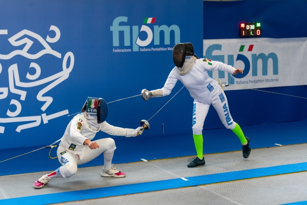 Campionato Italiano Senior FIPM