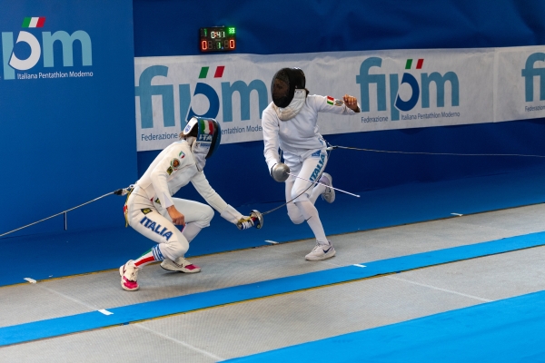 Campionato Italiano Senior FIPM