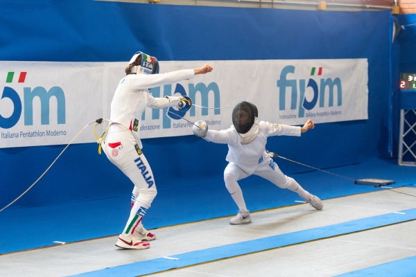 Campionato Italiano Senior FIPM