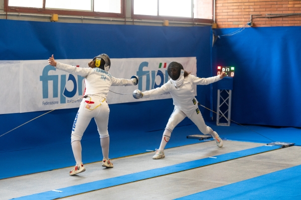 Campionato Italiano Senior FIPM