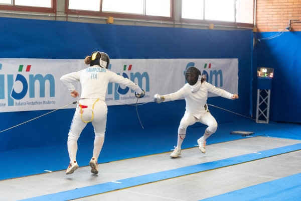 Campionato Italiano Senior FIPM