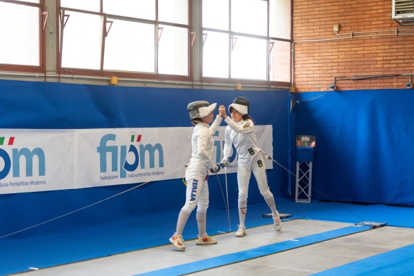 Campionato Italiano Senior FIPM