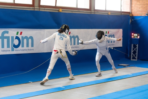 Campionato Italiano Senior FIPM