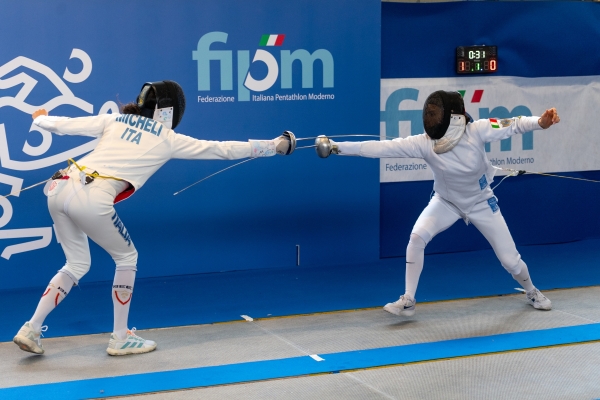 Campionato Italiano Senior FIPM