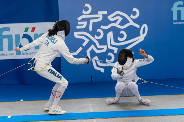 Campionato Italiano Senior FIPM