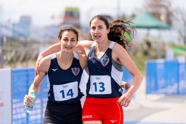 Campionato Italiano Senior FIPM