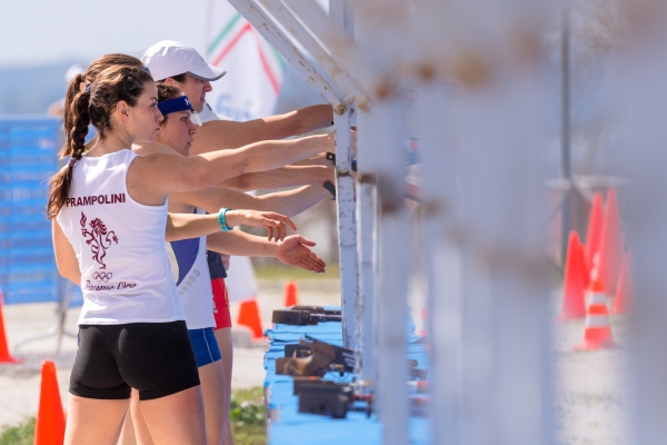 Campionato Italiano Senior FIPM