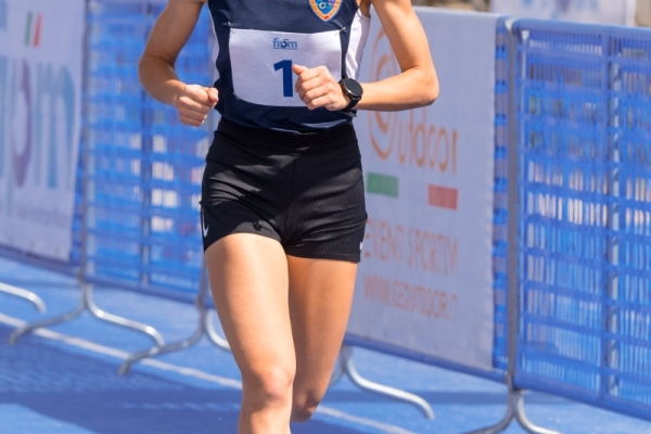 Campionato Italiano Senior FIPM