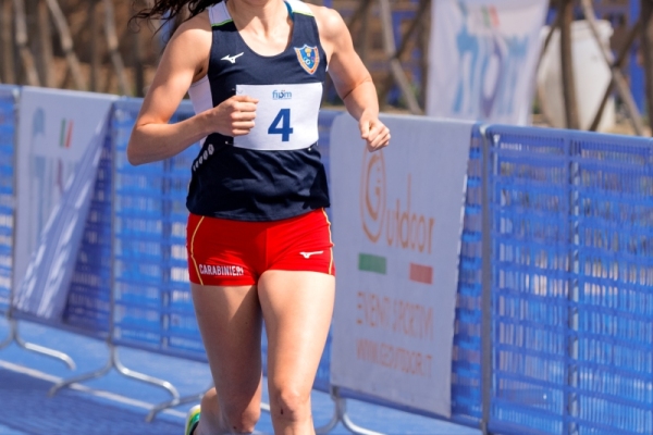 Campionato Italiano Senior FIPM