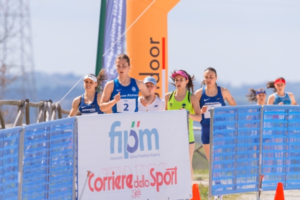 Campionato Italiano Senior FIPM