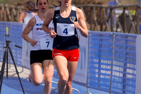 Campionato Italiano Senior FIPM