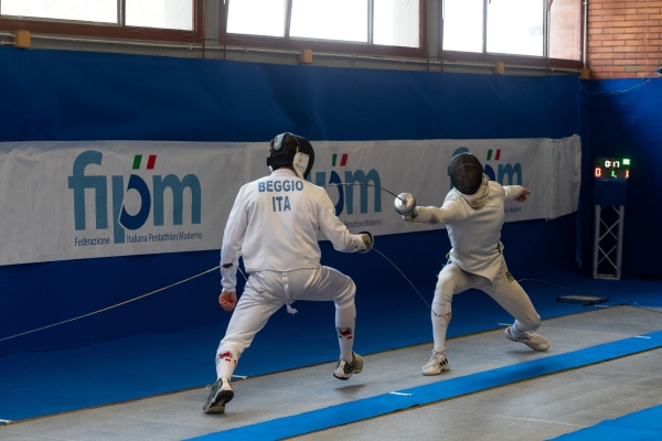 Campionato Italiano Senior FIPM