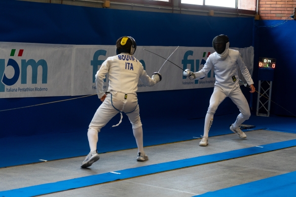 Campionato Italiano Senior FIPM