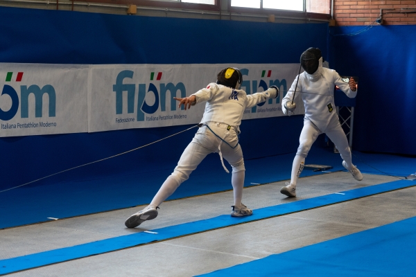 Campionato Italiano Senior FIPM