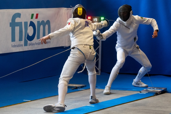 Campionato Italiano Senior FIPM