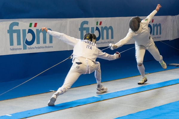 Campionato Italiano Senior FIPM