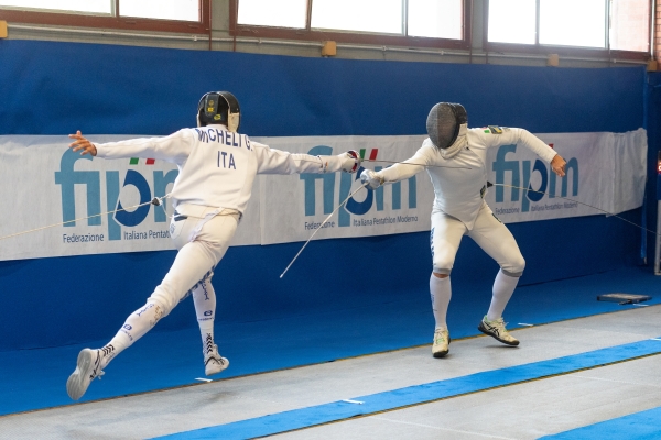 Campionato Italiano Senior FIPM