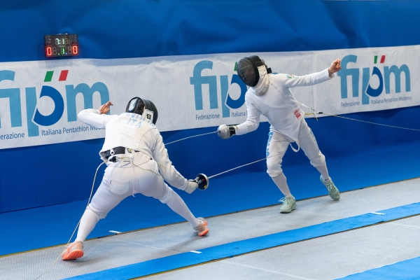 Campionato Italiano Senior FIPM