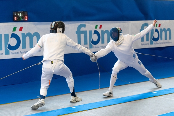 Campionato Italiano Senior FIPM