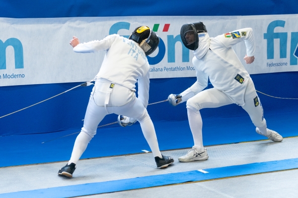 Campionato Italiano Senior FIPM