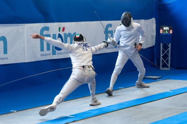 Campionato Italiano Senior FIPM