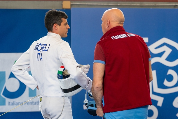 Campionato Italiano Senior FIPM
